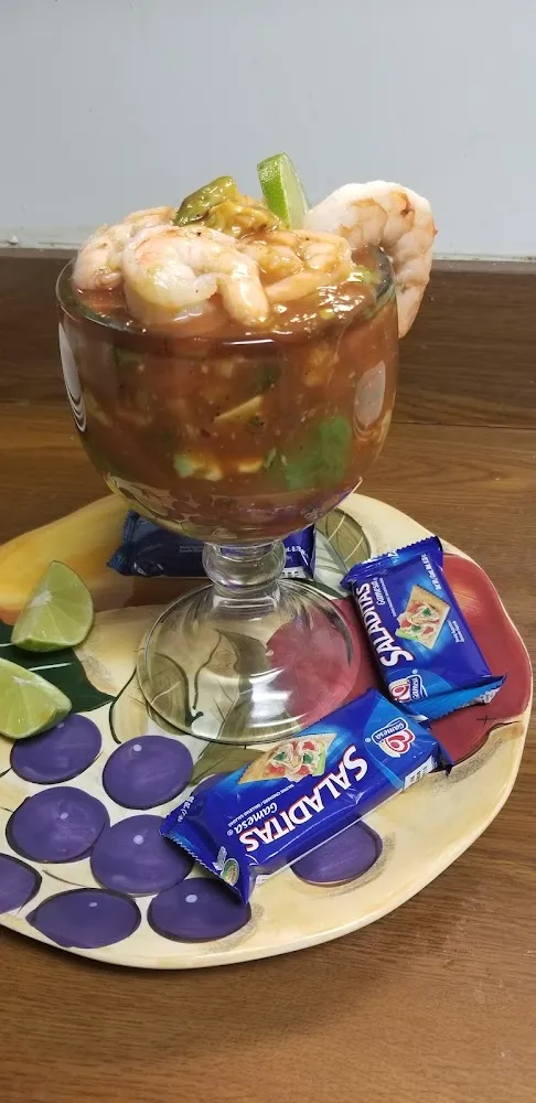 Cocktail De Camaron