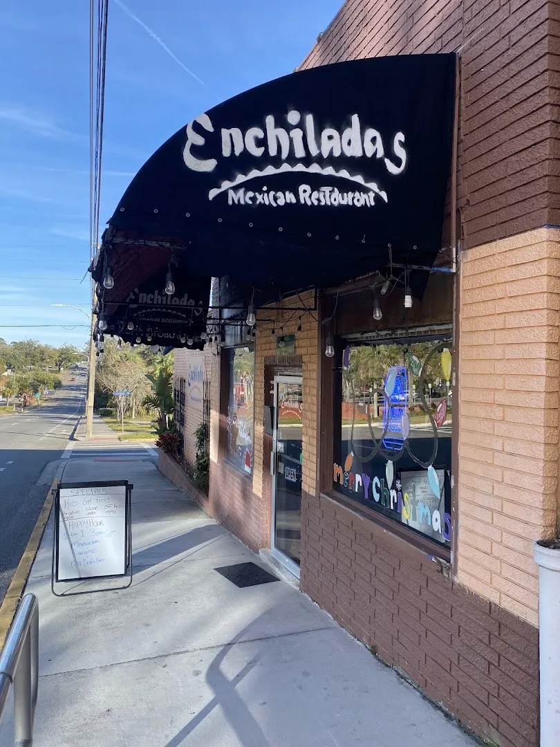 Enchiladas Mexican Restaurant