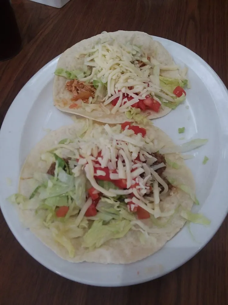 Mexican Street Tacos